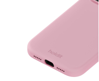 Holdit Silicone Case iPhone 17 Pro Max Pink 16820 - 1361721 - zdjęcie 3